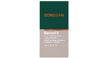 Bonusan Bacteri 8 Capsules