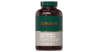 Bonusan PrimOmega-3 MSC Complex Softgels