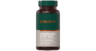 Bonusan Lactoferrine CLN® 300 Capsules
