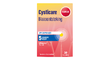 Roter Cysticare Capsules