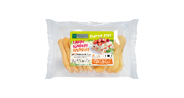 Damhert Gluten Free Lange Vingers