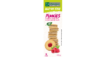 Damhert Gluten Free Pinkies Framboise