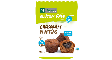 Damhert Glutenvrije Chocolade Muffins