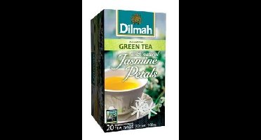 Dilmah Groene Thee Jasmijn