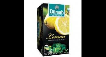 Dilmah Citroen Thee