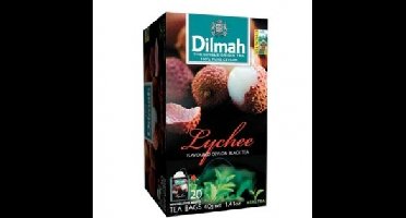 Dilmah Lychee Thee