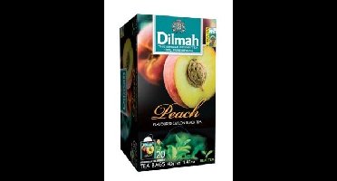 Dilmah Perzik Thee