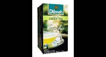 Dilmah Groene Thee Sencha