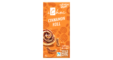 iChoc Cinnamon Roll