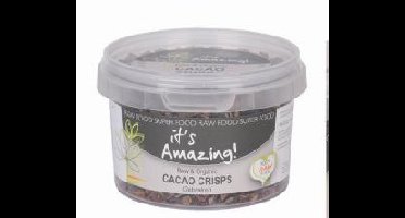 Its Amazing Cacao Crisps Gebroken 150 gr