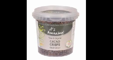 Its Amazing Cacao Crisps Gebroken 400 gr