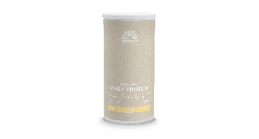 Mattisson HealthStyle Biologische Wei Proteïne Vanille