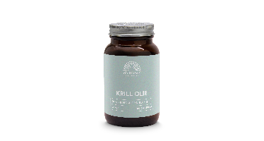 Mattisson HealthStyle Krill Olie 500mg Capsules