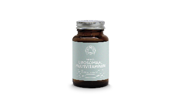 Mattisson Vegan Liposomaal Multivitamine Vegicaps
