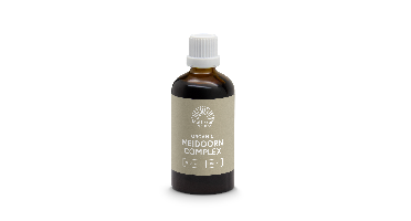 Biologisch Meidoorn Complex Druppels