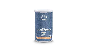 Mattisson Healthstyle Vegan Elektrolyten Poeder Peach
