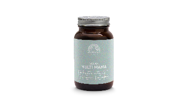 Mattisson HealthStyle Vegan Multi Mama Capsules
