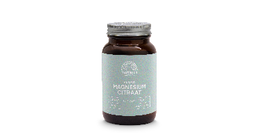 Mattisson HealthStyle Absolute Magnesium Citraat Capsules