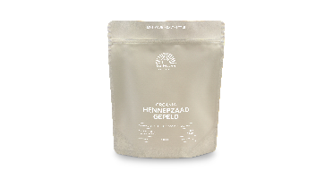 Mattisson HealthStyle Biologische Hennepzaad Gepeld