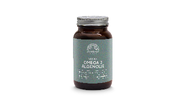 Mattisson HealthStyle Vegan Omega 3 Algenolie Capsules