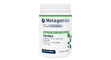 Metagenics Candex Capsules