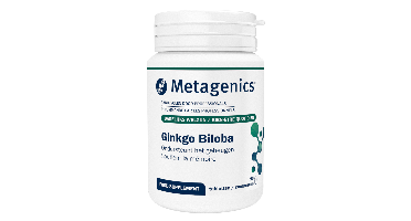 Metagenics Ginkgo Biloba Tabletten