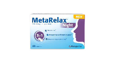Metagenics MetaRelax Night Tabletten