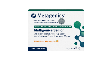 Metagenics Multigenics Senior Zakjes