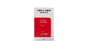 New Care L-Lysine Cats Claw Tabletten