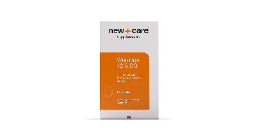 New Care K2 & D3 Capsules