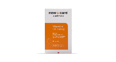 New Care Vitamine D3 75mcg Capsules