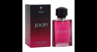 Joop! Homme Eau De Toilette 75ml