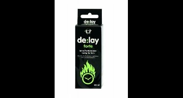 Delay Forte Spray