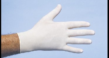 CMT Handschoenen Latex Poedervrij Naturel