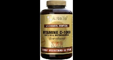Artelle Vitamine C1000 Bioflavonoiden Tabletten 250st*
