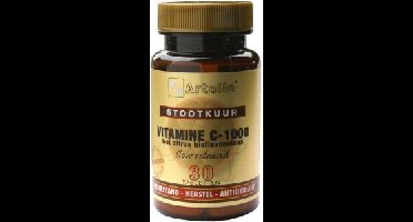 Artelle Vitamine C Stootkuur Tabletten 30st *