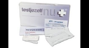 Testjezelf.nu Drugstest MDMA XTC 3ST