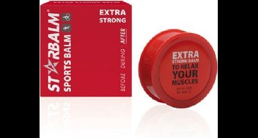 Star Balm Rood Blikje