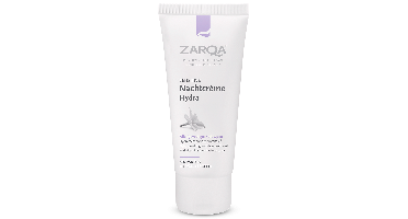 Zarqa Nachtcrème Hydra Sensitive
