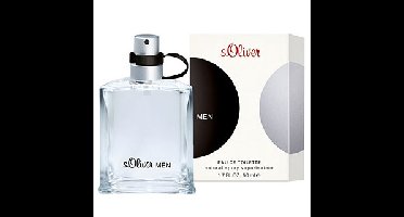 s.Oliver Men Eau de Toilette Natural Spray