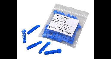 Multicheck Lancetten 25st