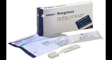 Testjezelf.nu Drugstest Multi 6 4st