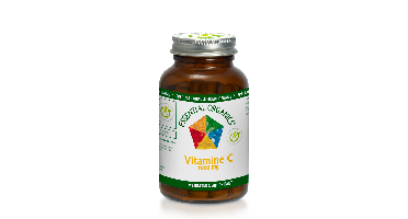 Essential Organics Vitamine C 1000mg Tabletten