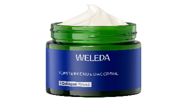 Weleda Blauwe Gentiaan & Edelweiss Versterkende Dagcrème