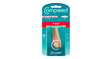Compeed Blarenpleisters Tenen
