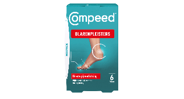 Compeed Blarenpeisters Mix Pack