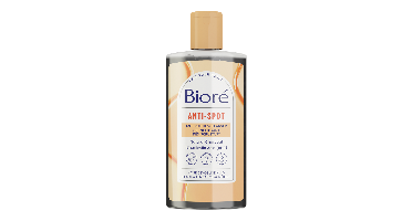 Biore Anti-Spot Natural Charcoal Cleanser
