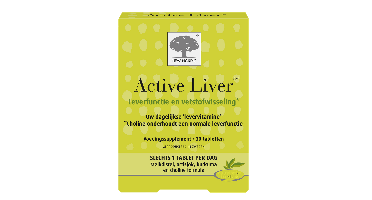New Nordic Active Liver Tabletten