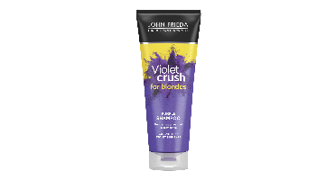 John Frieda Violet Crush for Blondes Shampoo