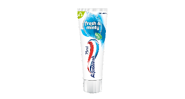 Aquafresh Fresh & Minty Tandpasta - Voor gezonde tanden